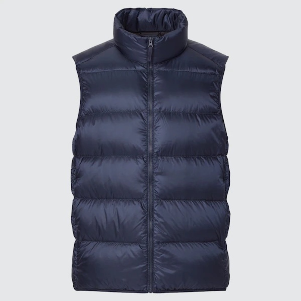 UNIQLO Ultra Light Down Vest XL